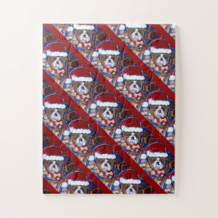  Bulldog    Legpuzzel