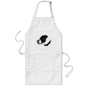 Bulldog Line Keuken Schort