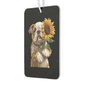 Bulldog  luchtverfrisser (Links)