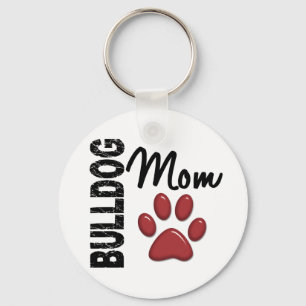 Bulldog Ma 2 Sleutelhanger
