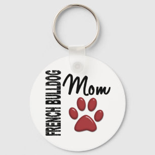 Bulldog Ma 2 Sleutelhanger