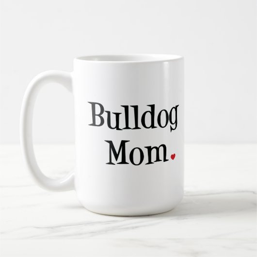 Bulldog Mam Mok (Links)