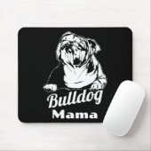Bulldog Mama Muismat (Met muis)