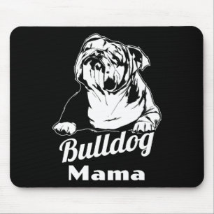 Bulldog Mama Muismat