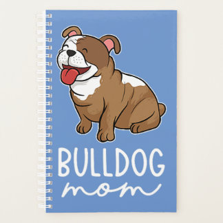 Bulldog Maman Femmes Bulldog Lover