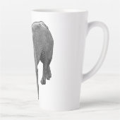 Bulldog Merry Dot Brew Latte Mok (Rechts)