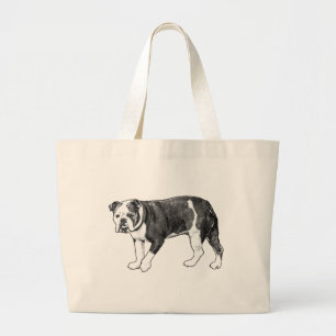 Bulldog Moed, Manga Stip Tote