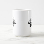 Bulldog Mom Coffee Mug (Centre)