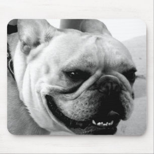 Bulldog mousepad muismat