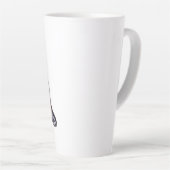 Bulldog Mug Mug Cool Bulldog Tasses (Angle droit)