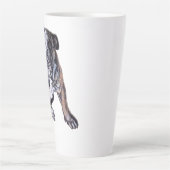 Bulldog Mug Mug Cool Bulldog Tasses (Devant)