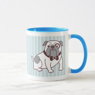 Bulldog Mug par balle
