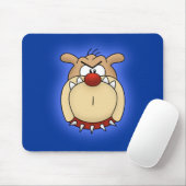 Bulldog Muismat (Met muis)