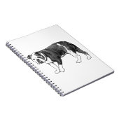 Bulldog Muse, Manga Dot Journal (Côté Droit)