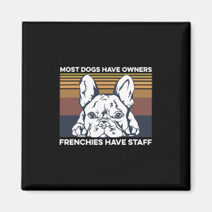Bulldog offerte voor een Franse eigenaar Magneet