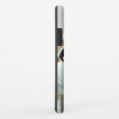 Bulldog Painting - Cute Original Dog Art Case-Mate iPhone Case (Achterkant/rechts)