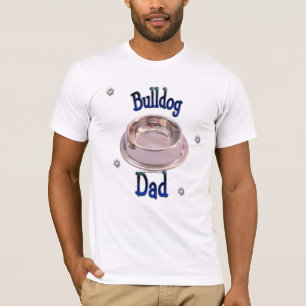 Bulldog Pap T-shirt