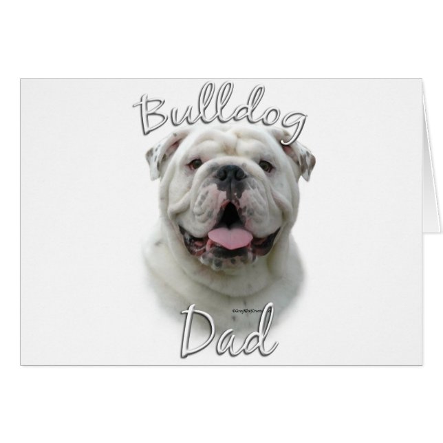 Bulldog Papa 2 (Devant horizontal)