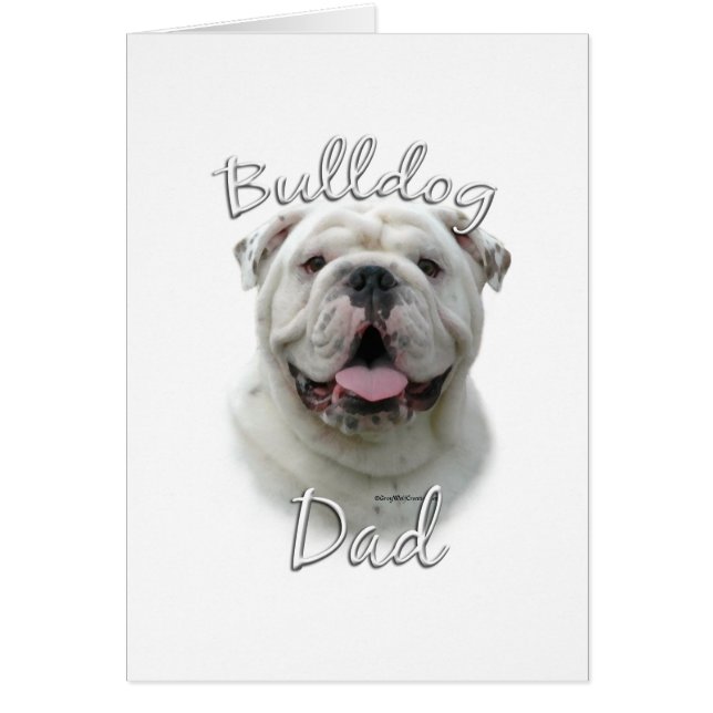 Bulldog Papa 2 (Devant)