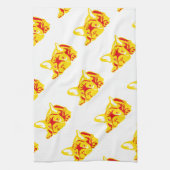 Bulldog Pattern Theedoek (Verticaal)
