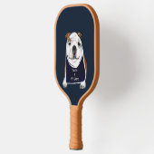 BULLDOG PICKLEBALL PADDLE (Links)