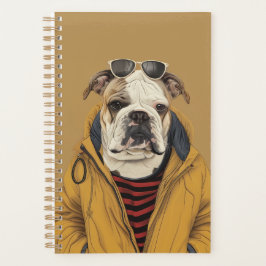 Bulldog-planner Planner