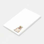 Bulldog Post-it Post-it® Notes (Schuin)