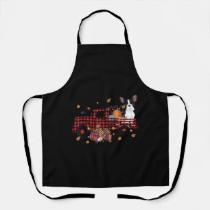Bulldog Pumpkin Truck Thanksgiving Halloween Gift Schort