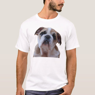 Bulldog puppy 2 t-shirt