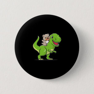 Bulldog Ronde Button 5,7 Cm
