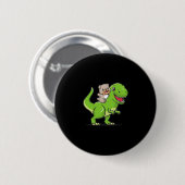 Bulldog Ronde Button 5,7 Cm (Voorkant /achterkant)