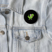 Bulldog Ronde Button 5,7 Cm (In situ)