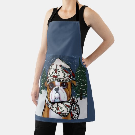 Bulldog Schort (Insitu)