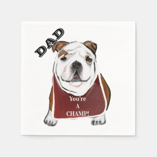 BULLDOG SERVET