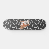 Bulldog Skateboard (Horizontaal)
