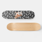 Bulldog Skateboard (Horizontaal)
