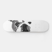 Bulldog Skateboard (Horizontaal)