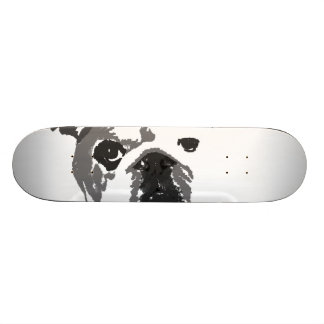 Bulldog Skateboard