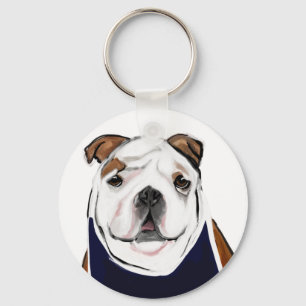 BULLDOG SLEUTELHANGER