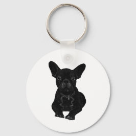 Bulldog Sleutelhanger