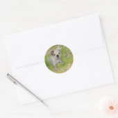 Bulldog Sticker (Envelop)