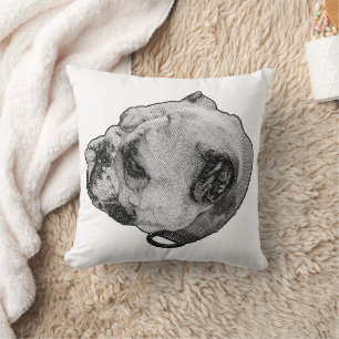 Bulldog Stille Warmte Kussen