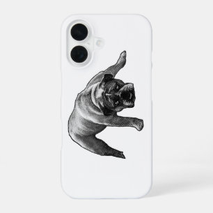 Bulldog Story Guard iPhone 16 Hoesje