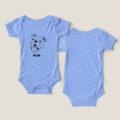 Bulldog t-shirt (Design Recto & Verso)