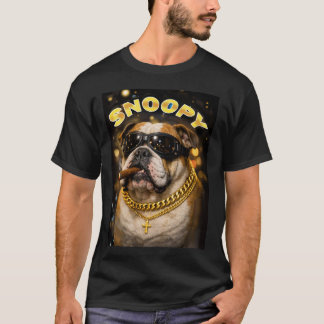 Bulldog T-shirt
