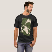 Bulldog T-shirt (Voorkant volledig)