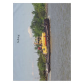 Bulldog tafelkleed (Voorkant)