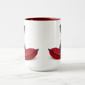 bulldog - tasse à café (Centre)