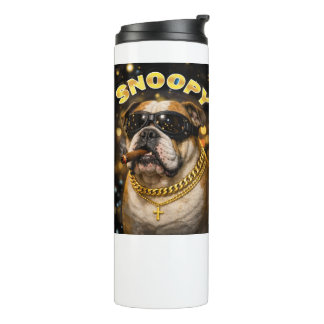 Bulldog Thermosbeker