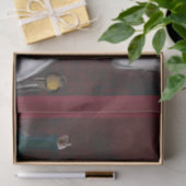 Bulldog  tissuepapier (Geschenk)
